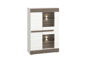 Witryna BLANCO 05 Sosna Śnieżna