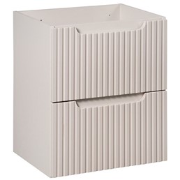 Szafka pod Umywalkę NOVA Kaszmirowy Mat