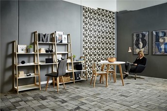 Stół RAVEN fi90 Okrągły