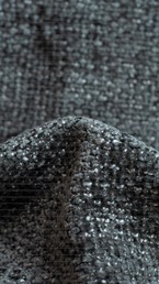 Tkanina HAGA 16 Grafitowy (1 mb)