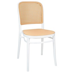 Krzesło WICKY Biały