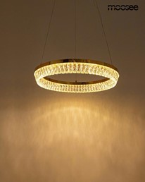 Lampa Wisząca SAVOY 60 Złoty