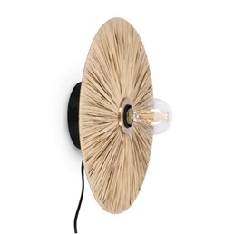 Lampa Ścienna KANDA Beżowy