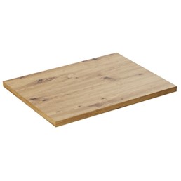 Blat Łazienkowy BELLA 60cm Dąb Artisan