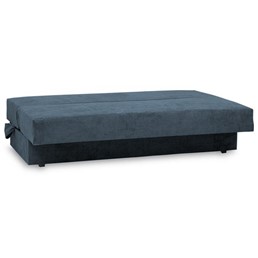 Wersalka DIORA (z bokami) Aston Niebieski