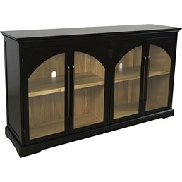 Komoda AVOLA AV2295-65 Czarny