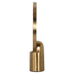 Lustro Stojące GABY Złoty