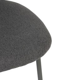 Krzesło CAMILI Szary