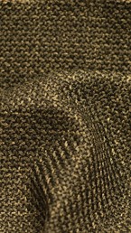 Tkanina BJORN 77 Brązowy (1 mb)