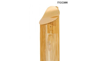 Lampa Ścienna LAMBADA Złoty