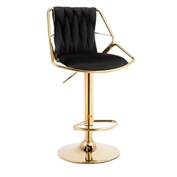 Hoker Velvet H5-FX Czarny/Złoty