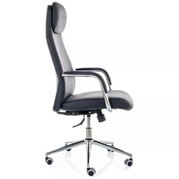 Fotel Obrotowy Q-05 Czarny