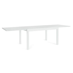 Stół Ogrodowy CLIV (270-135)x90cm Biały