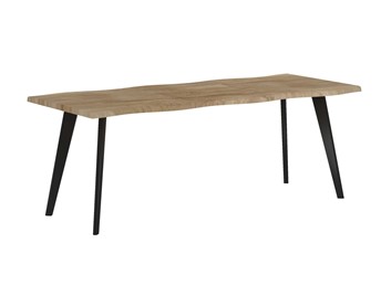 Stół Rozkładany ST13-FX (150-210)x85 Dąb Naturalny