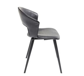 Krzesło REUNION Czarne