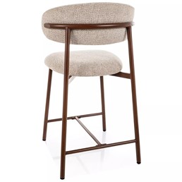 Hoker ELTON H-2 Noelle Beż/Orzech