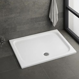 Brodzik Prysznicowy BELMOND 90x120 Biały