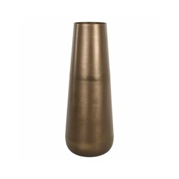 Wazon KENZA S Antyczny Mosiądz