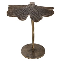 Stolik Kawowy JUNE Złoty