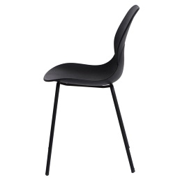 Krzesło Layer 4 czarne