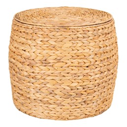 Stolik Kawowy DELIA fi43 Naturalny