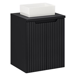 Zestaw Meblowy GAJA 50cm Czarny Mat