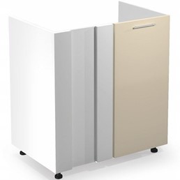 Szafka Zlewozmywakowa VENTO DKN-100/82 Beżowy