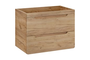Szafka pod Umywalkę Aruba 821 46x80x59 Dąb Craft Złoty