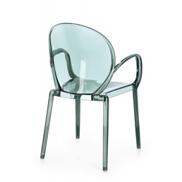 Krzesło Ogrodowe CAMILLA Miętowy