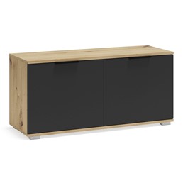 Szafka CLIF ST-100 Dąb Artisan/Antracyt