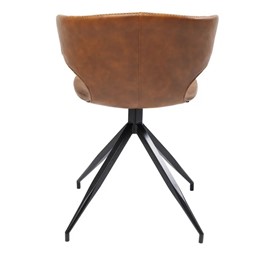 Krzesło RUSTY Brąz