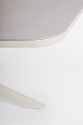 Stół Ogrodowy ISACCO PELICAN 240x110cm Beżowy