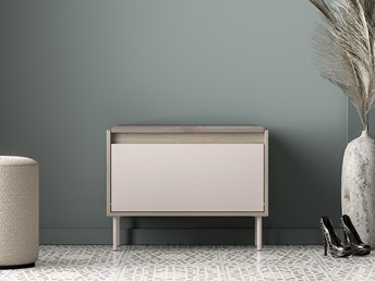 Szafka na Buty VOCO 06 Cashmere/Dąb Cremona Terracotta