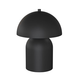 Lampa Stołowa MUSH LN2 Czarny
