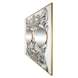 Obraz KING CAT 193x213cm