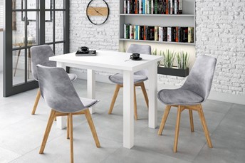 Stół MONTE 70x100 Biały