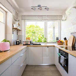 Listwa BONAO 3 Chrom