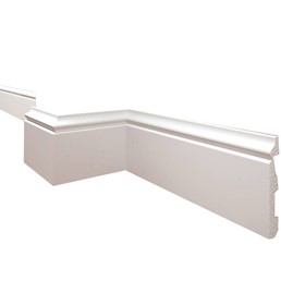 Listwa Przypodłogowa LPC-07 240 cm Biały