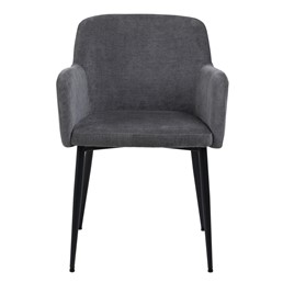 Krzesło Karen 56x54x80 Szary