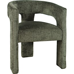 Krzesło LEITH LET71O Zielony