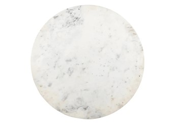 Stolik Barowy JAGGER 75 Czarny/Biały