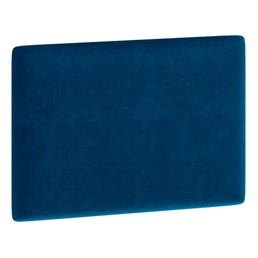 Panel Tapicerowany Ścienny CLIF 50x35 Granatowy