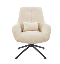 Fotel EGON FR13-FX Beżowy