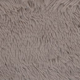 Tkanina FLUFFY 35 Jasny Brązowy (1 mb)