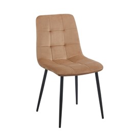 Krzesło Velvet K11-FX Cappuccino