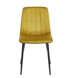 Krzesło Velvet K17-FX Curry