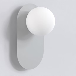 Kinkiet VIVA K1 Szary