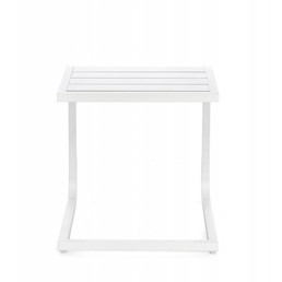 Stolik Ogrodowy TAYLOR fi40 Biały