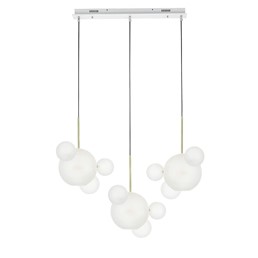 Lampa Wisząca CAPRI LINE Złoty