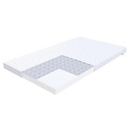 Materac BABY CARE 90x190 Mikrofibra
